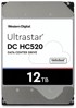 WESTERN DIGITAL Tvrdi disk Ultrastar He12, 3.5", 12 TB, SAS, 256 MB cache, 7200 okr./min